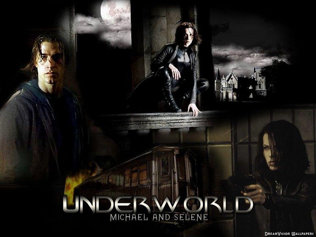 1030x770 Underworld Selene and Michael Wallpaper 28673645, Desktop