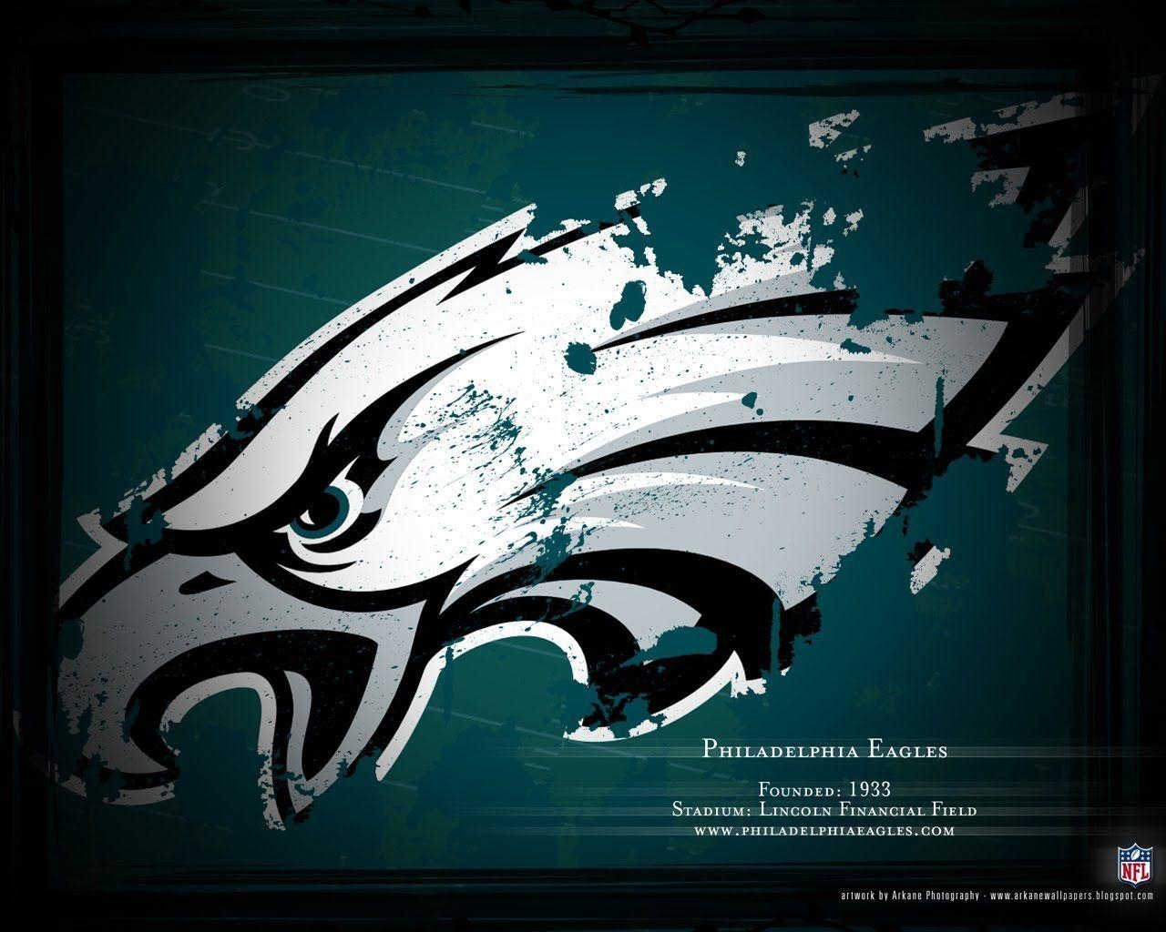 1280x1030 Philadelphia Eagles Logo Group with items, Desktop