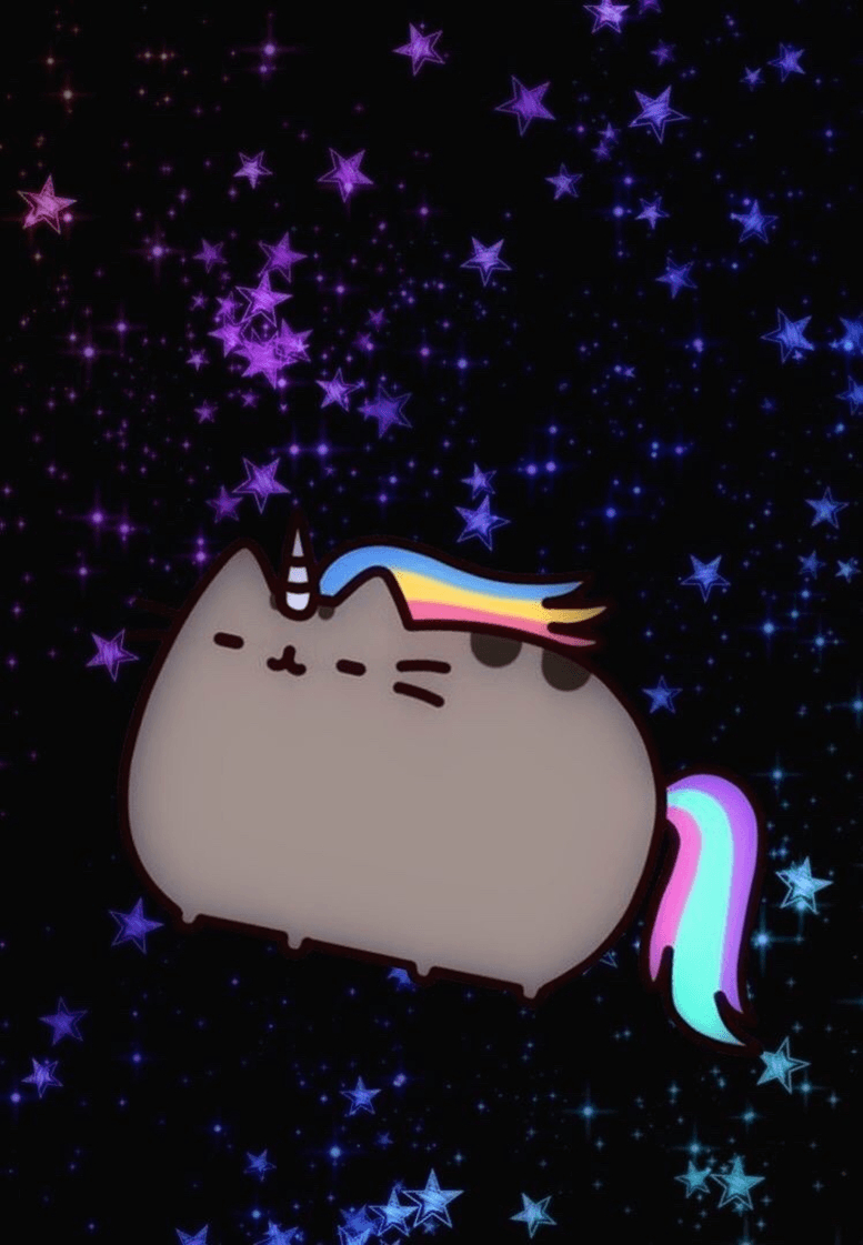 780x1130 Wallpaper Galaxy Unicorn Kawaii. Whatsapp. Anime. Quote, Phone