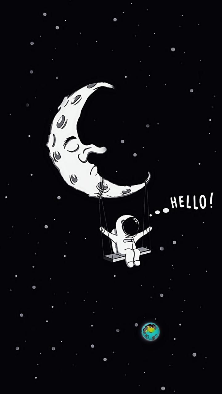 720x1280 Cute Astronaut Wallpaper Free Cute Astronaut Background, Phone