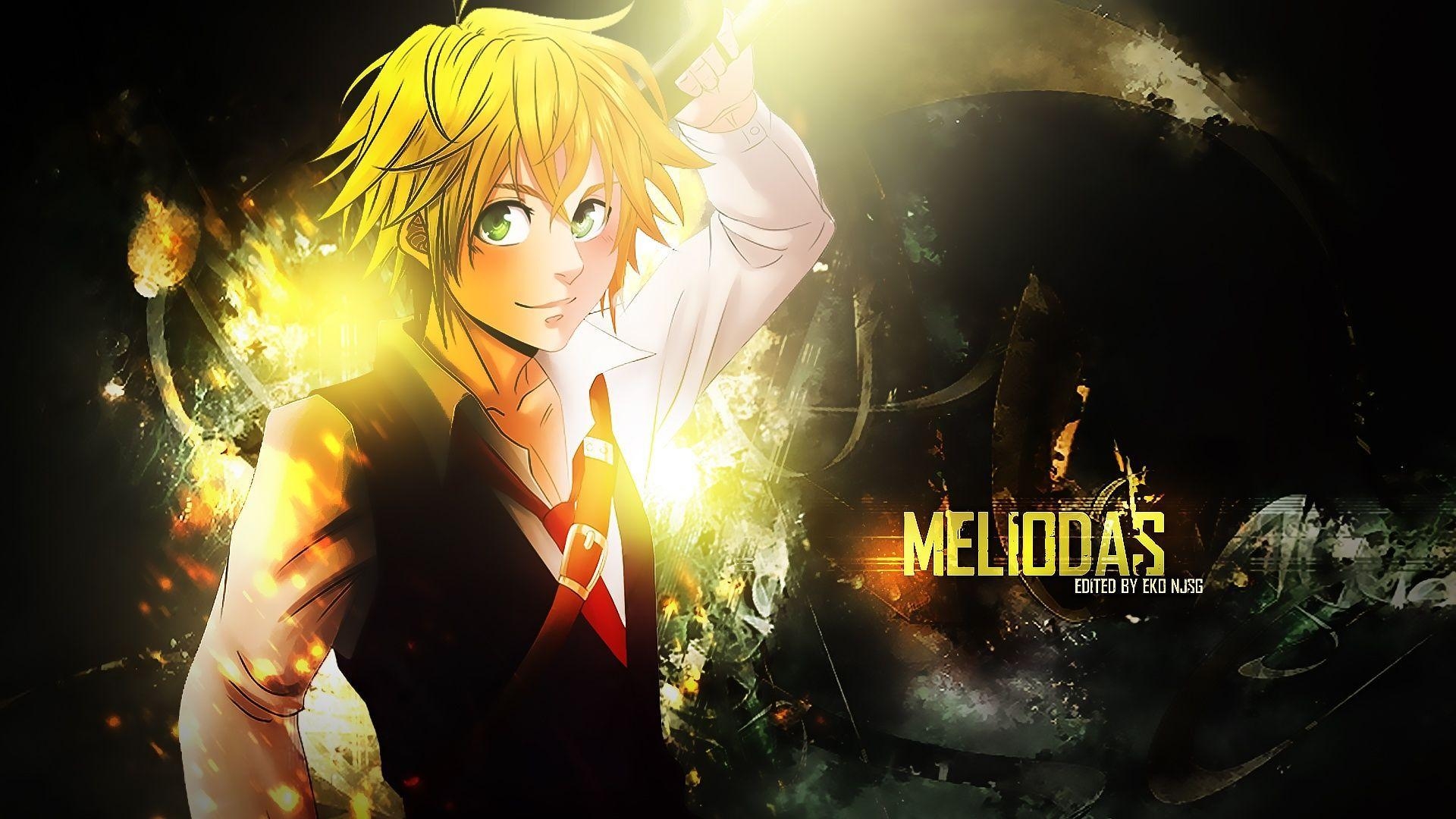 1920x1080 Meliodas Seven Deadly Sins Anime Wallpaper, Desktop