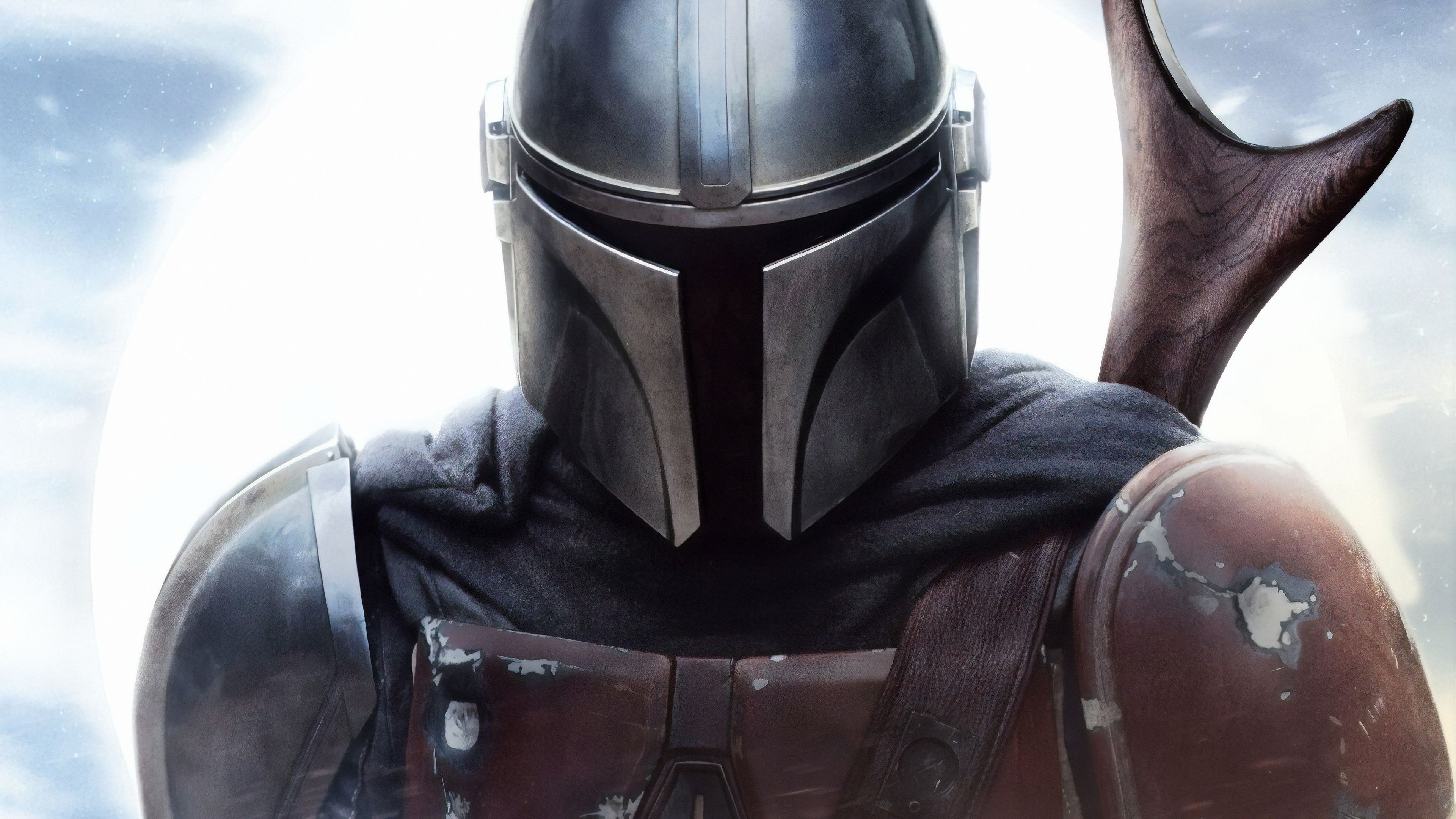 3840x2160 AWESOME The Mandalorian HD original resolution [], Desktop