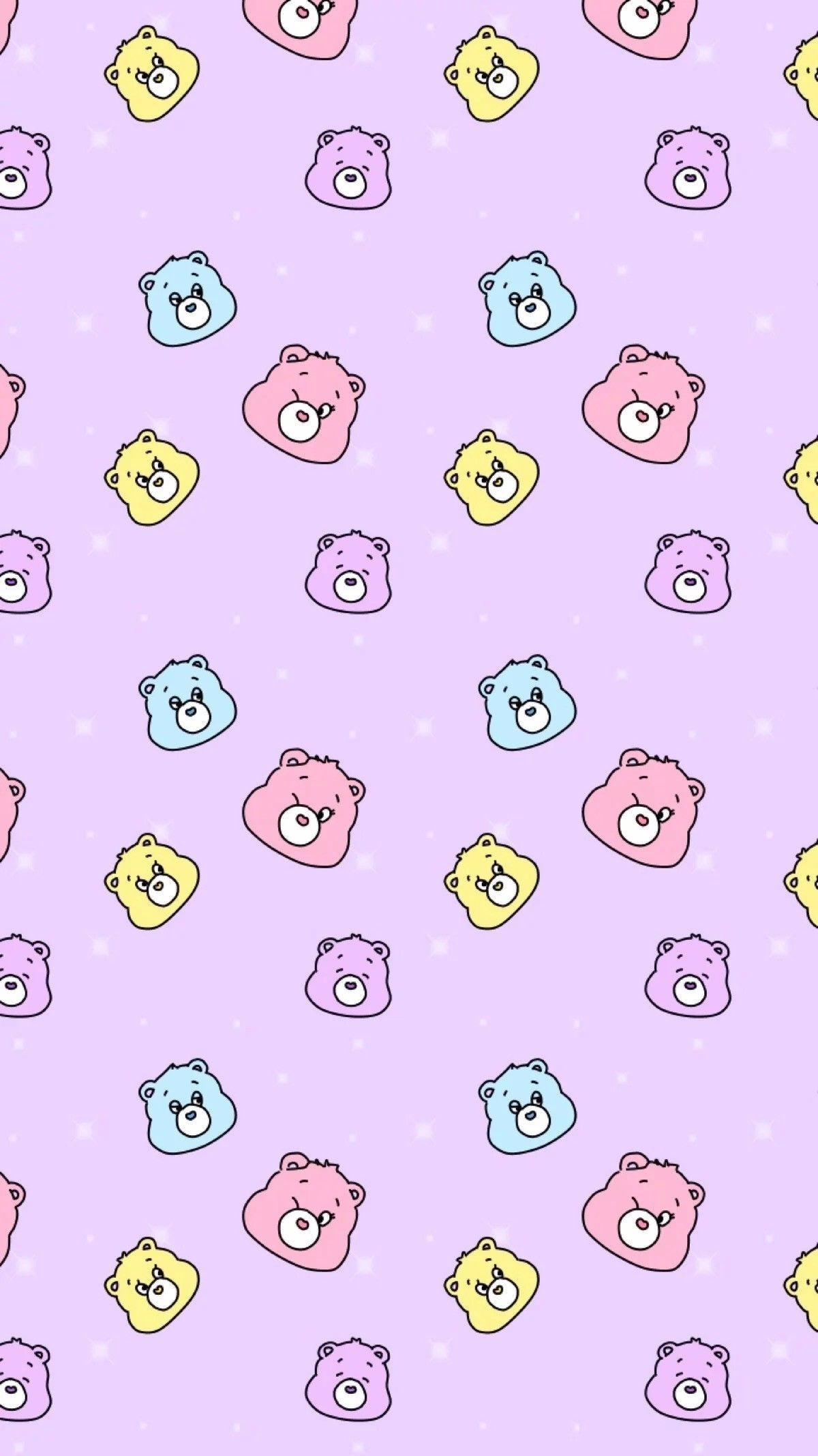 1200x2140 Cute Aesthetic Care Bear Picture.sadistria.blogspot.com, Phone