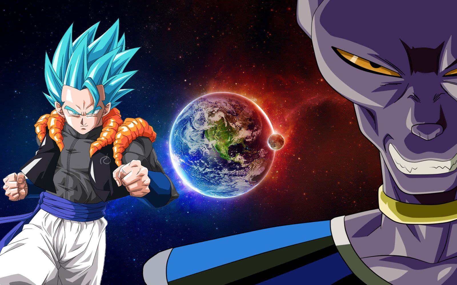 1600x1000 Dragon Ball Super Wallpaper and Backgroundx1000, Desktop