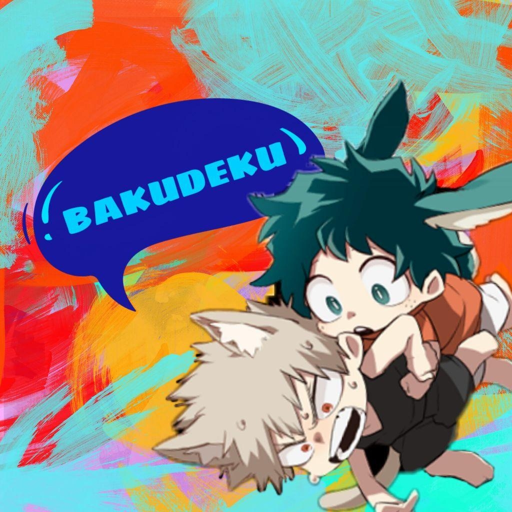 1030x1030 Free download freetoedit bakudeku mha myheroacademia wallpaper fun, Phone