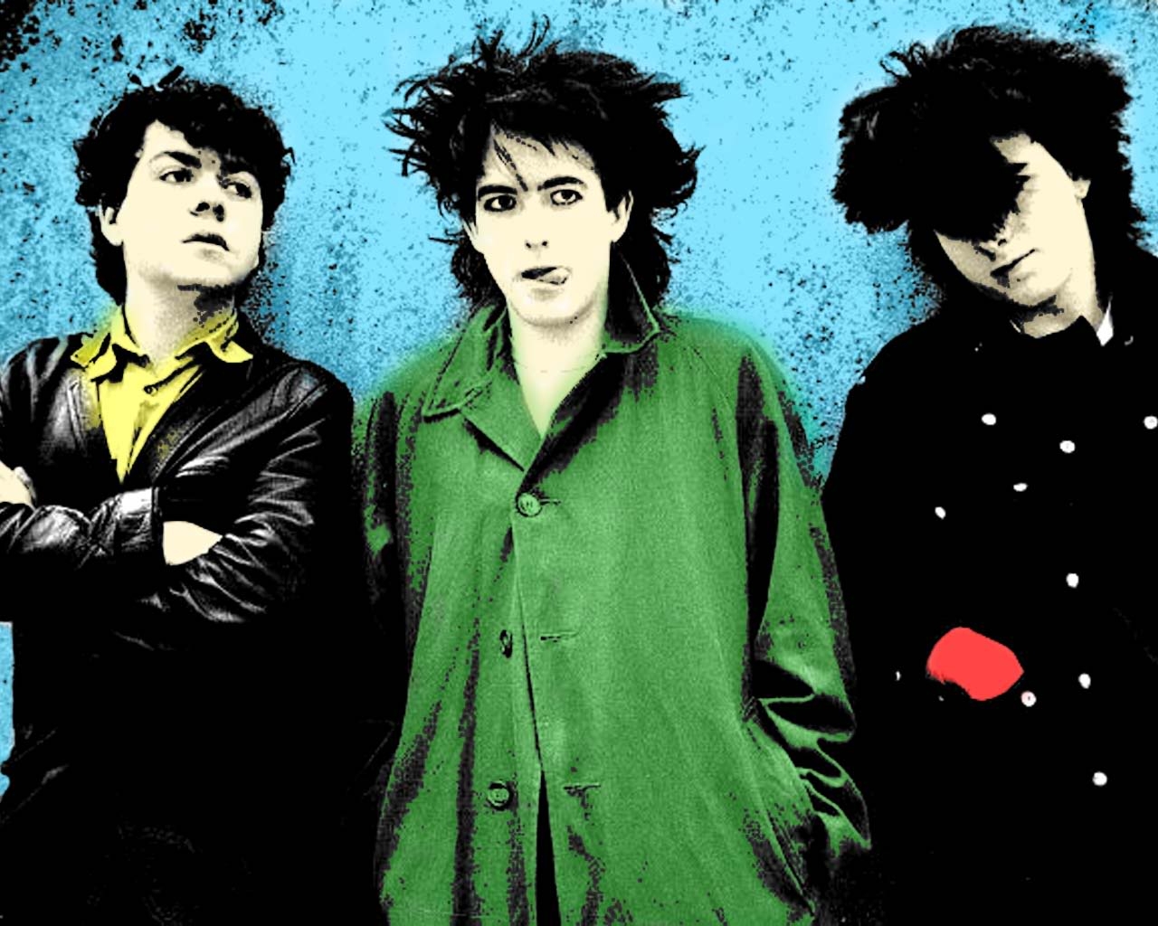 1280x1030 The Cure Wallpaper, Desktop