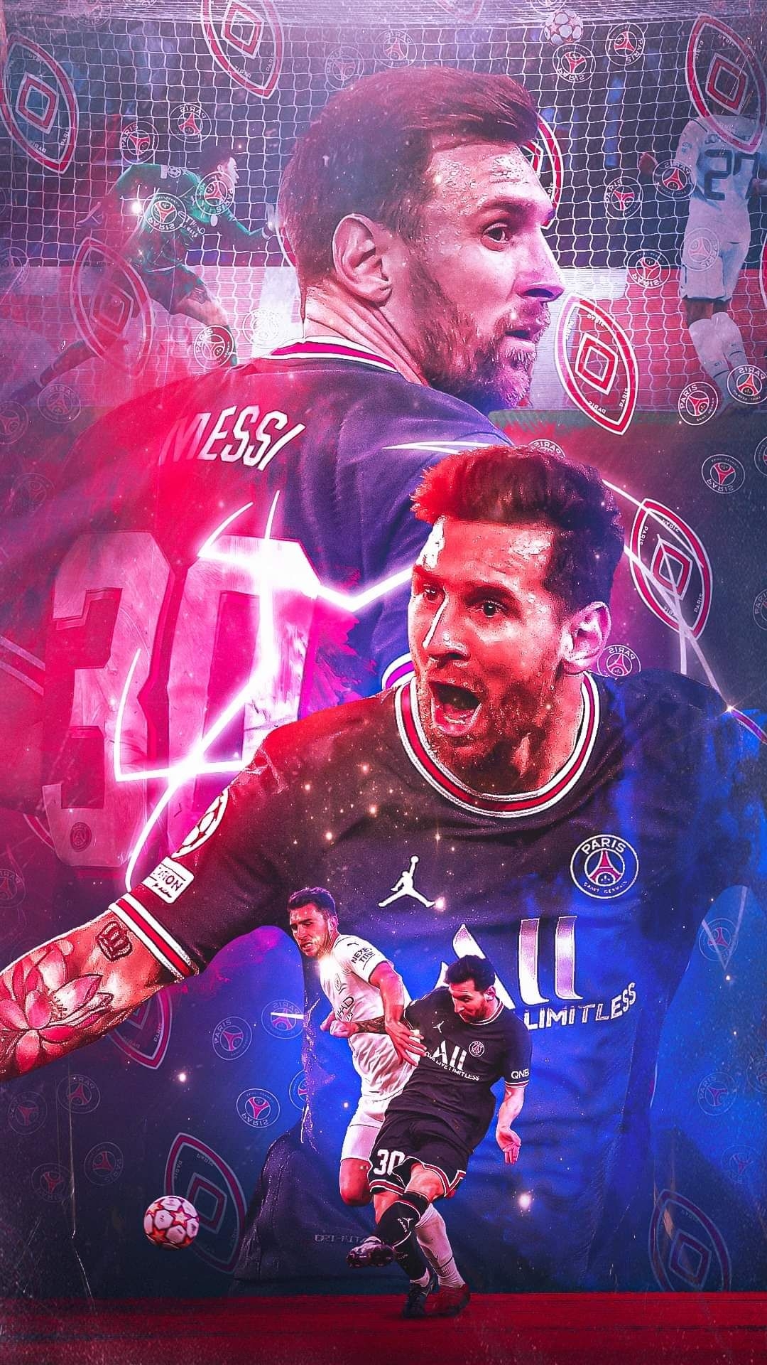 1080x1920 Messi 2022 Wallpaper Free Messi 2022 Background, Phone