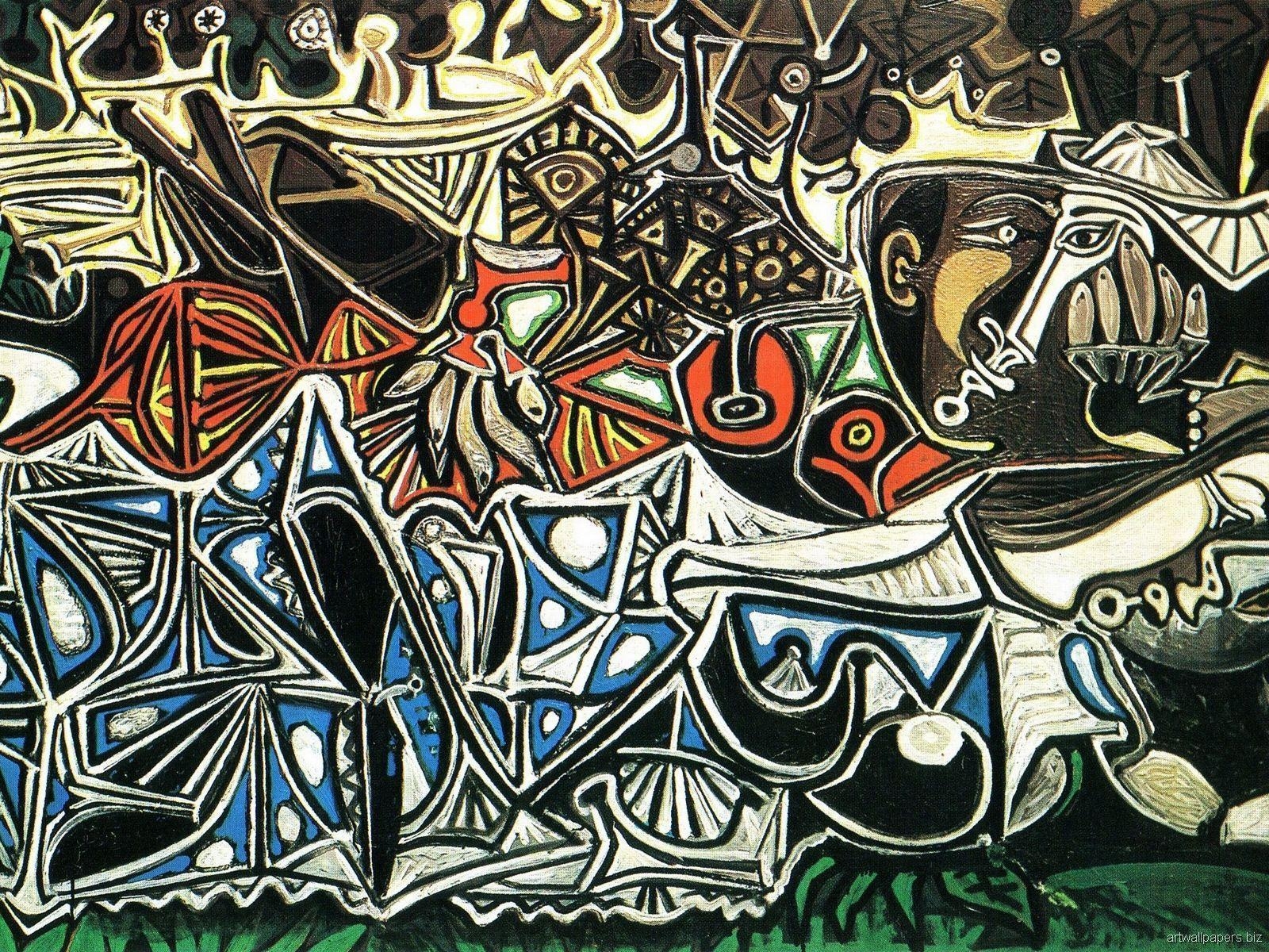 1600x1200 Picasso Live Image, HD Wallpaper, Desktop