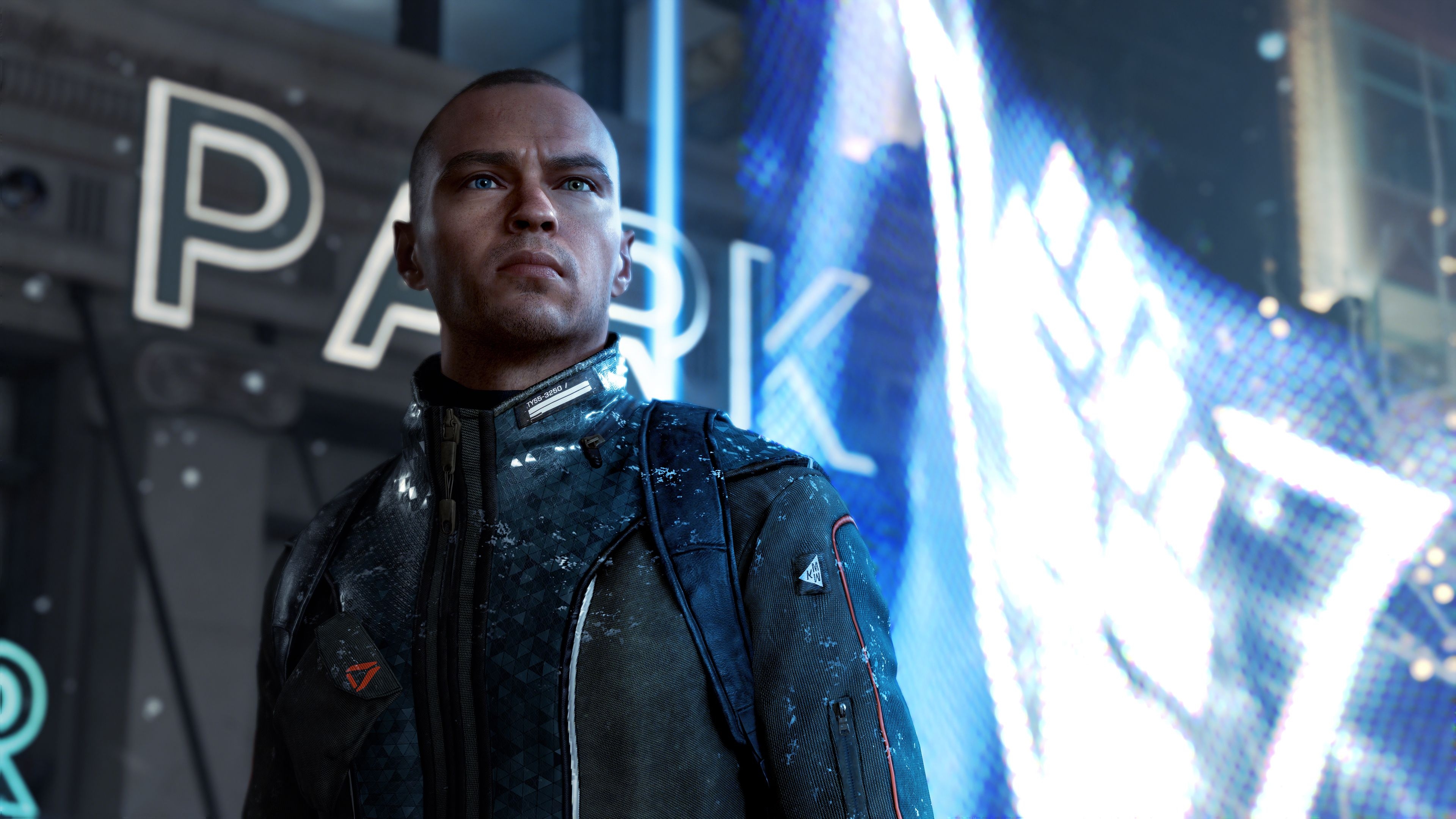 3840x2160 Markus Detroit Become Human 4k, HD Games, 4k Wallpaper, Image, Background, Photo and Picture, Desktop