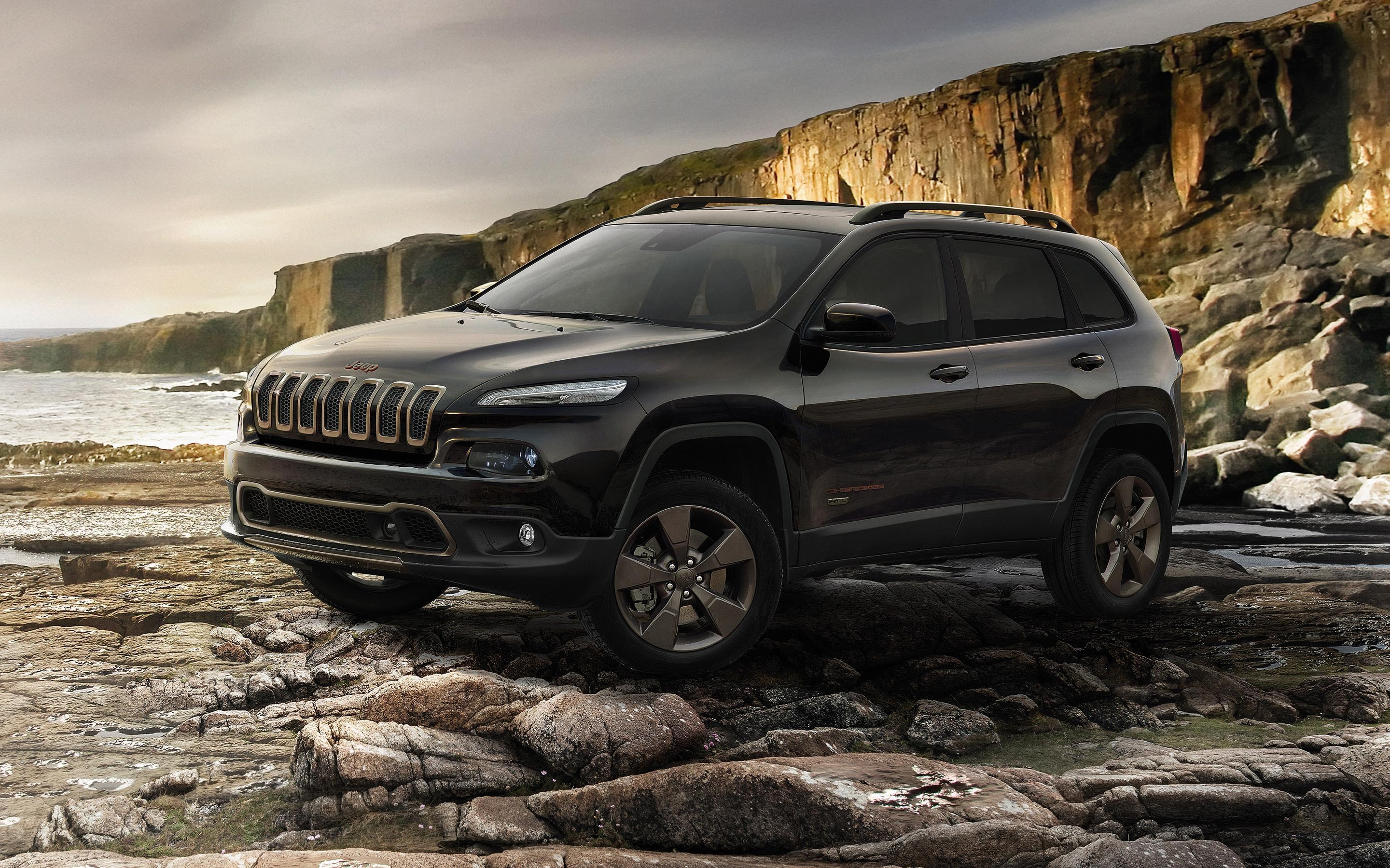 2880x1800 Jeep Cherokee 75th Anniversary Model wallpaper, Desktop