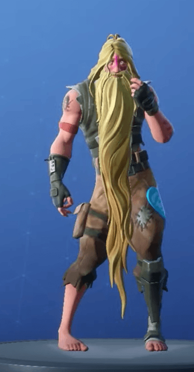 400x760 Bunker Jonesy Fortnite wallpaper, Phone