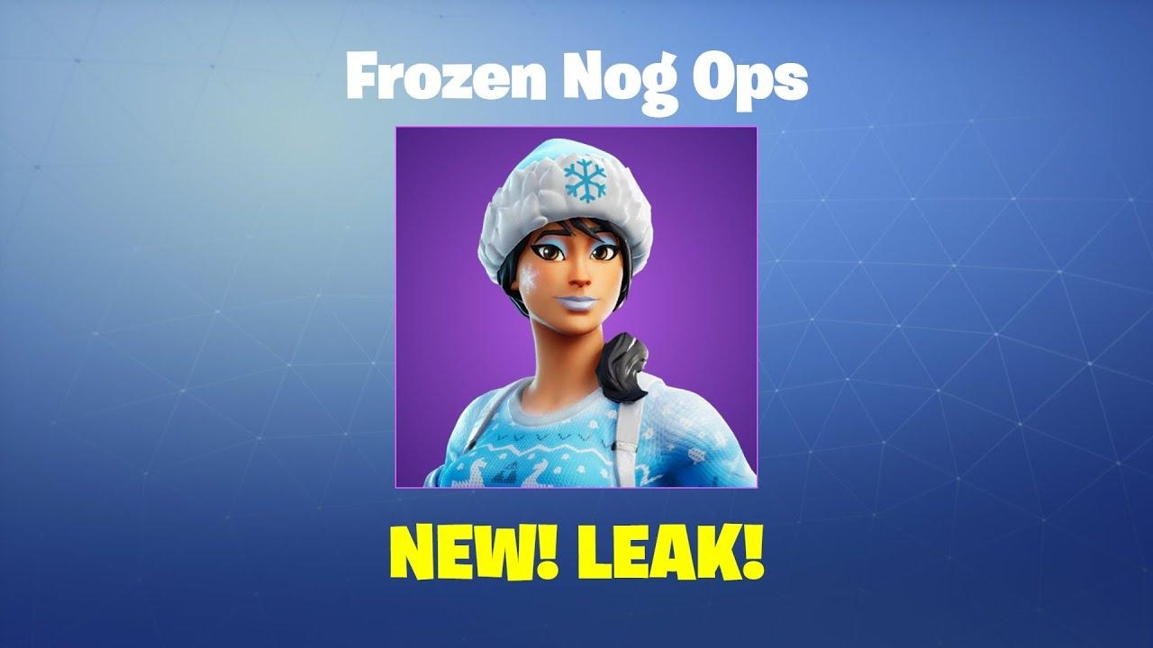 1280x720 Frozen Nog Ops. fnbr.co, Desktop