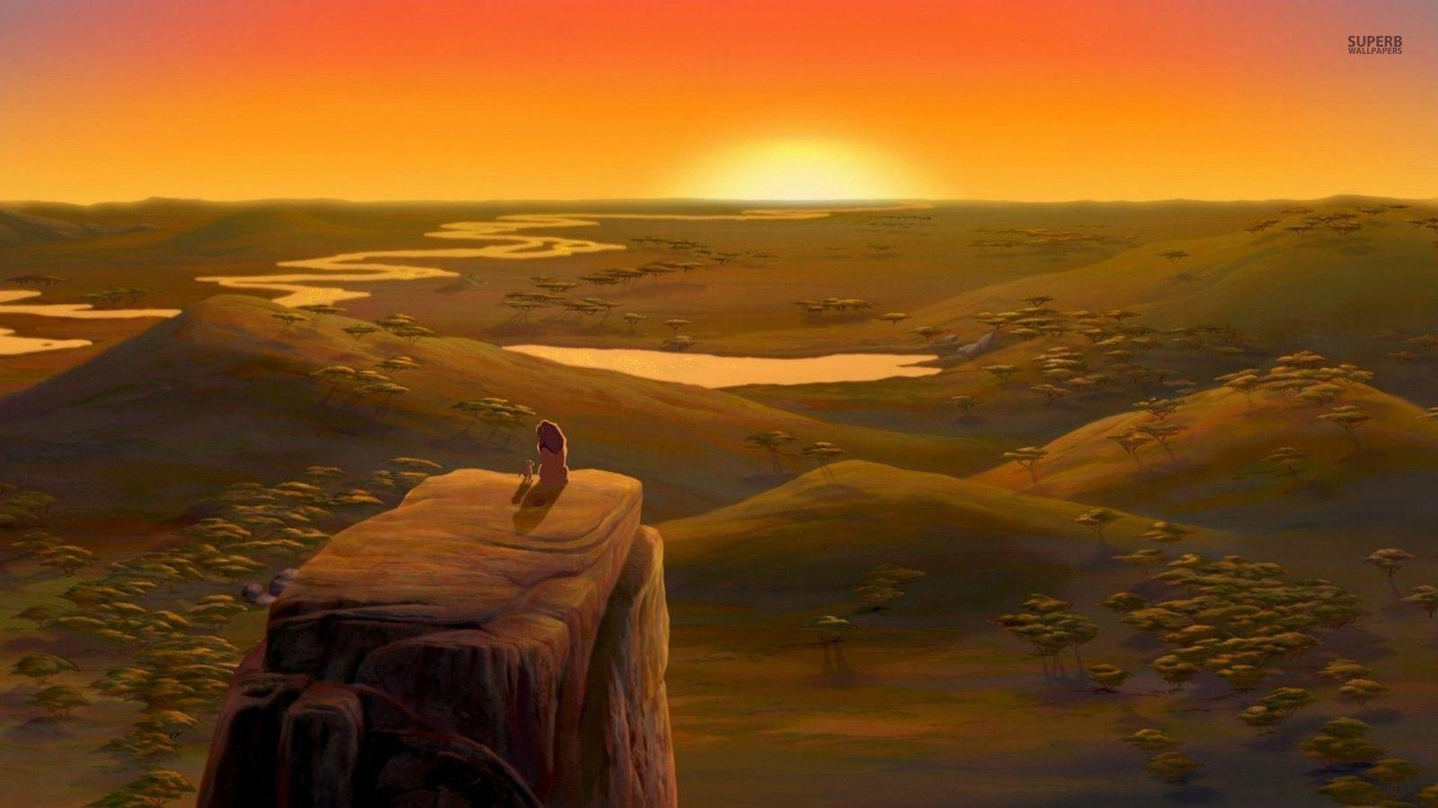 1600x900 Lion King Wallpaper, Desktop