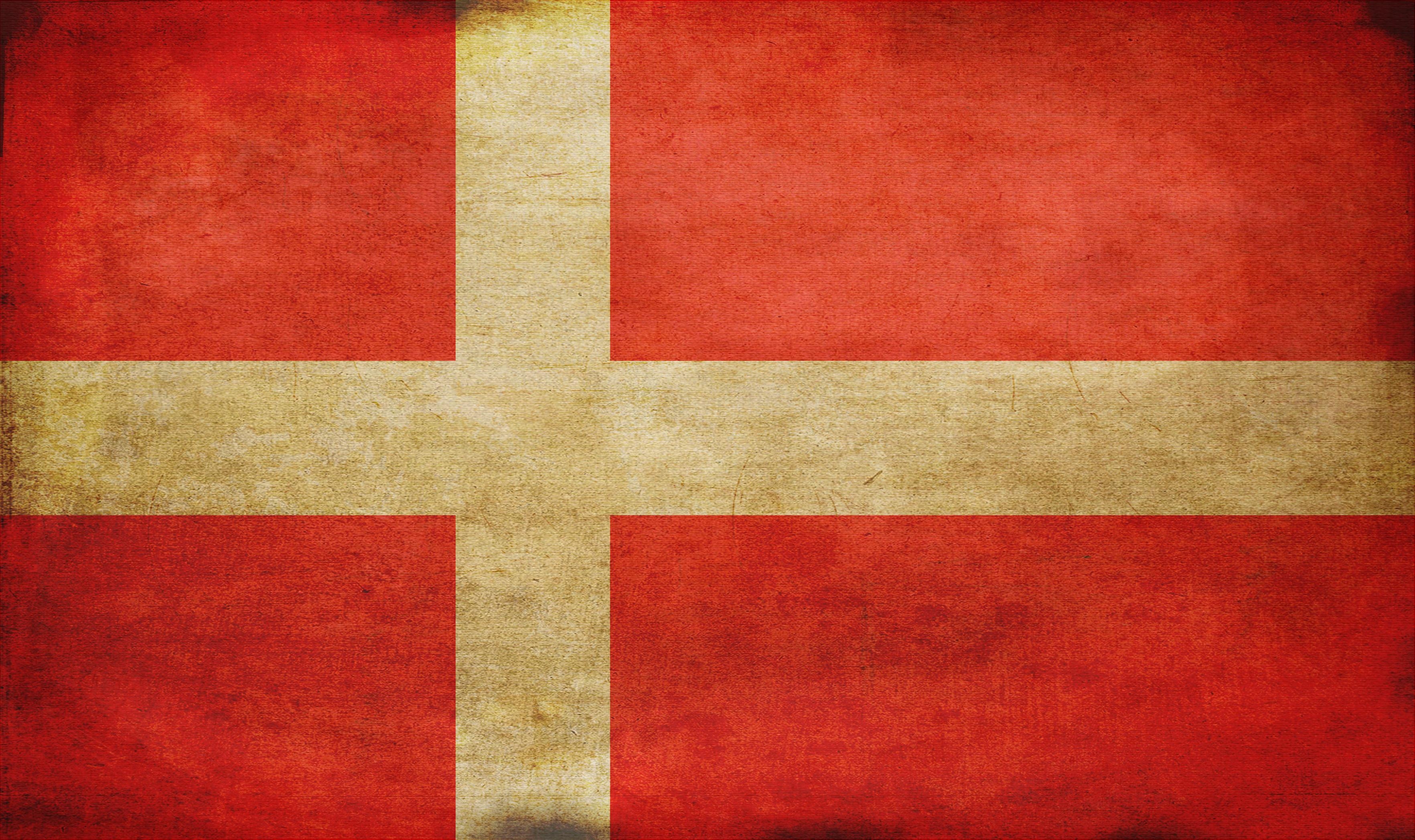 3530x2100 Denmark Flag Wide Wallpaper 51620 px, Desktop