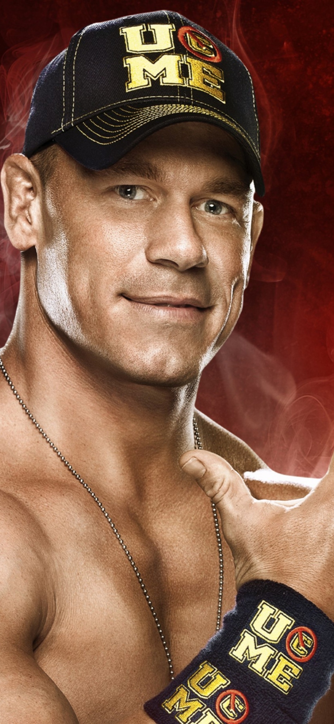 1170x2540 John Cena Wwe Wallpaper for iPhone 12 Pro, Phone