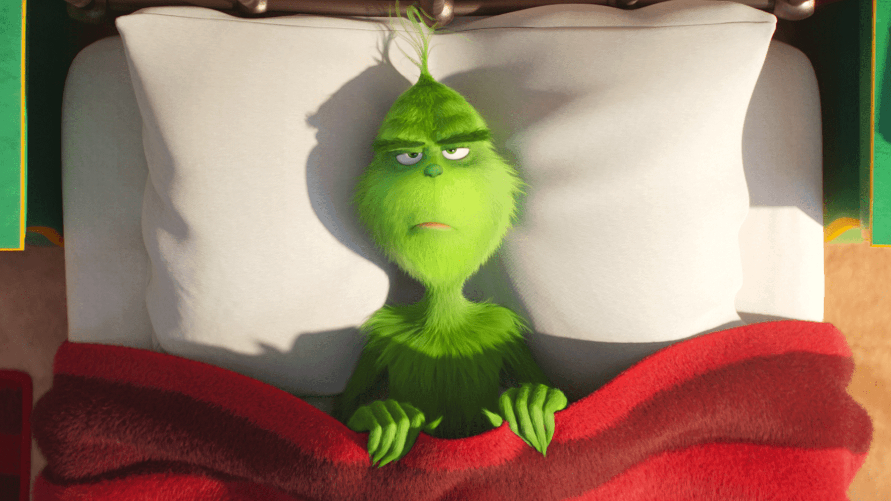 1800x1020 The Grinch 2018 HD Wallpaperwallpaper.net, Desktop