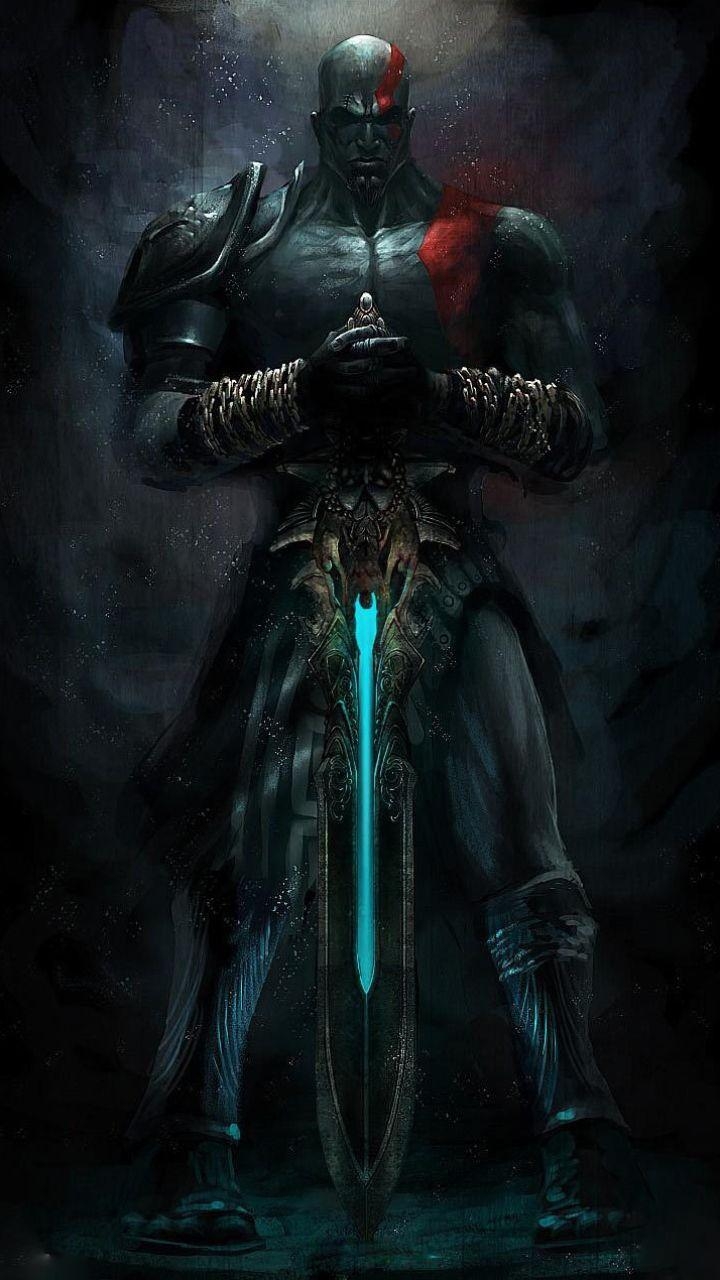 720x1280 God of War Phone Wallpaper Free God of War Phone, Phone