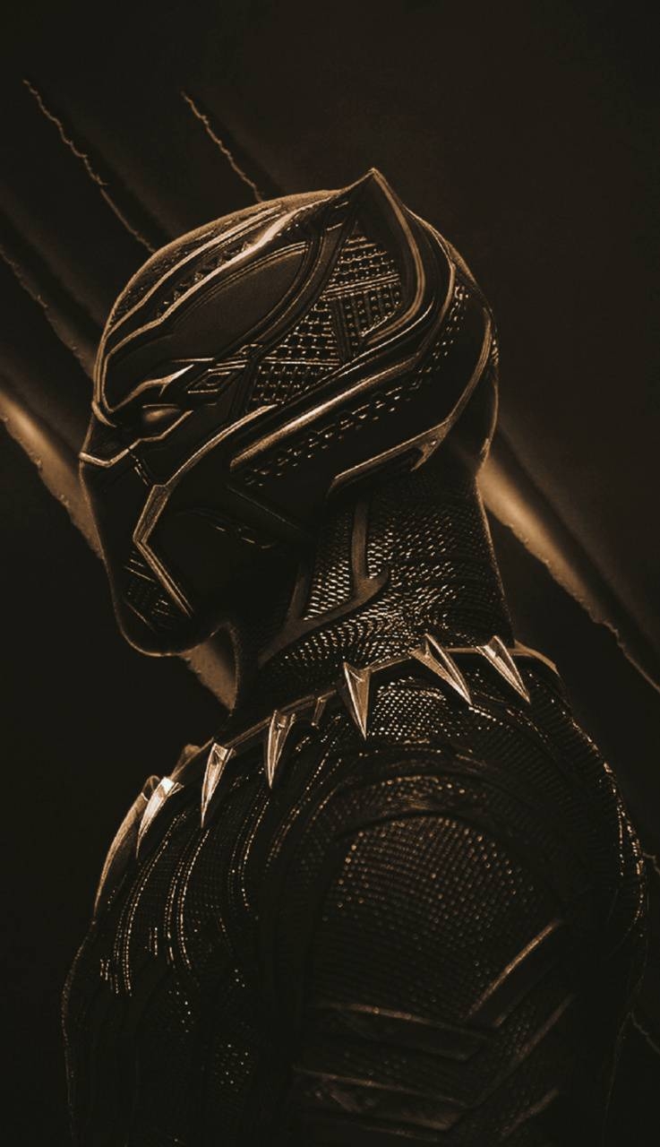 740x1280 Killmonger wallpaper, Phone