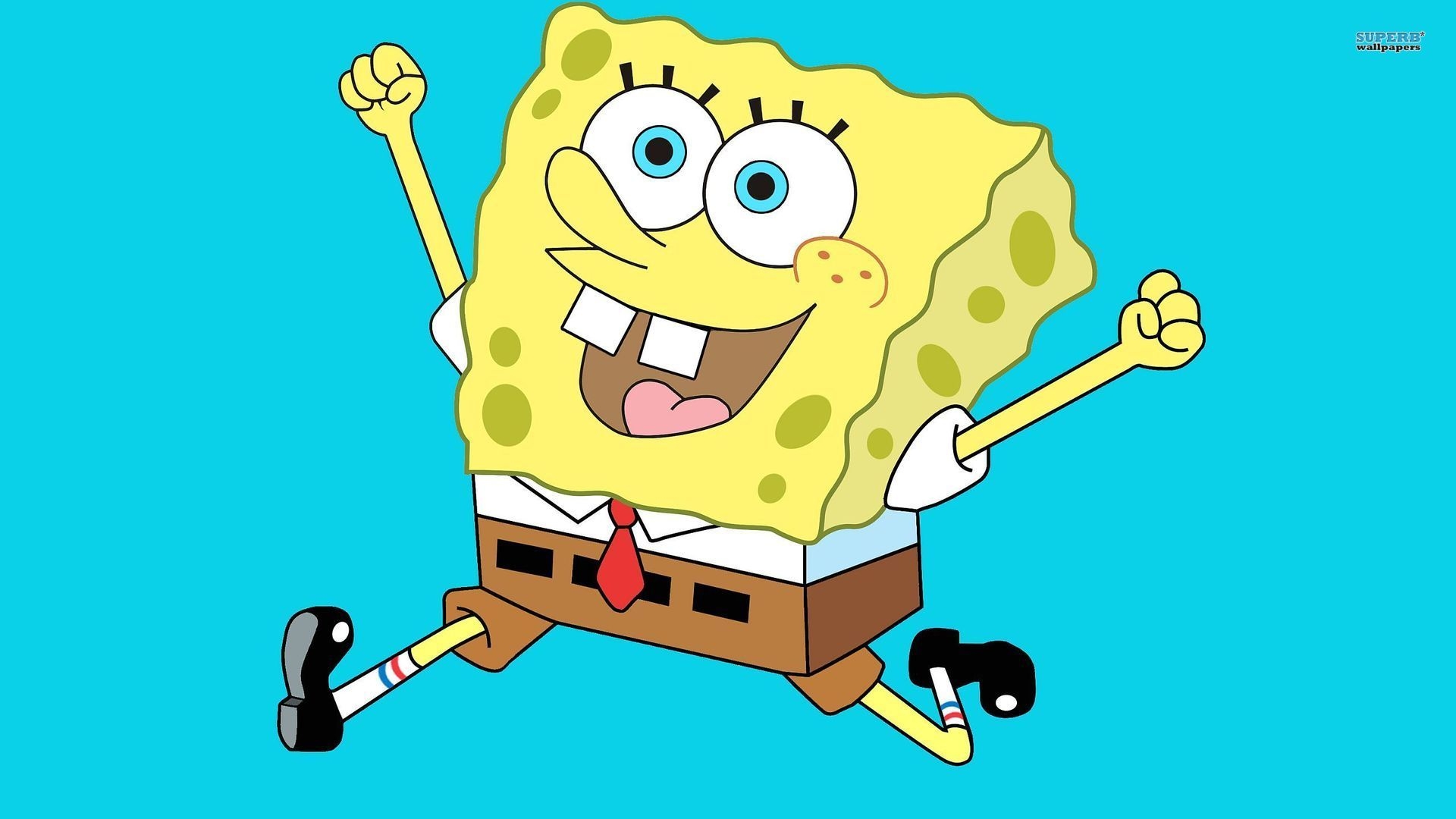 1920x1080 SpongeBob Wallpaper Funny, Desktop