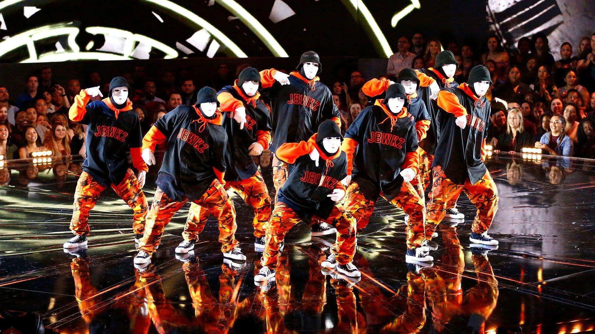 1920x1080 Watch World of Dance Highlight: Jabbawockeez, Desktop