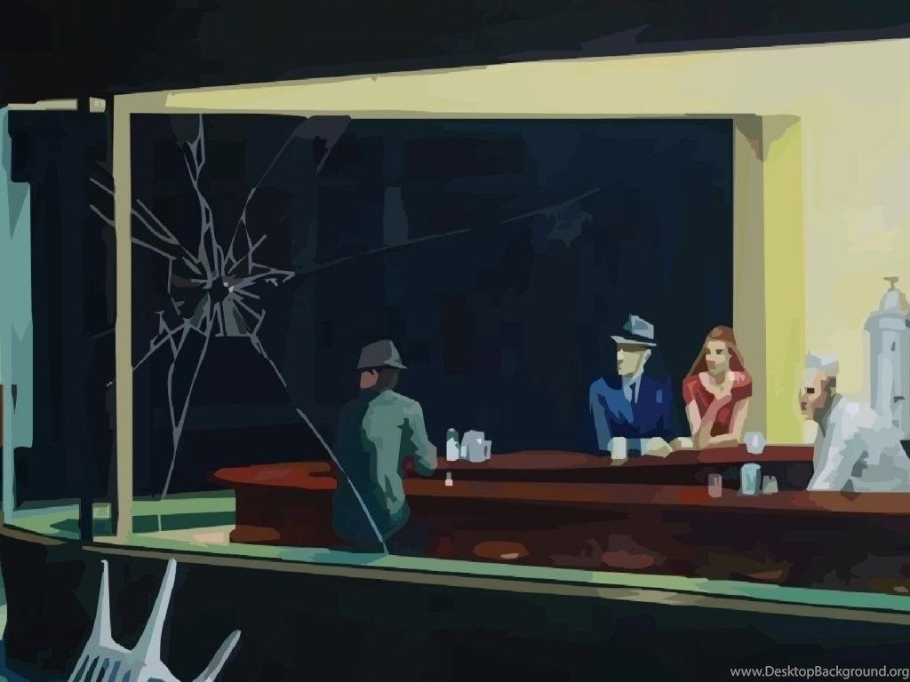 1030x770 Funny Nighthawks HD Desktop Wallpaper, Widescreen, High. Desktop Background, Desktop