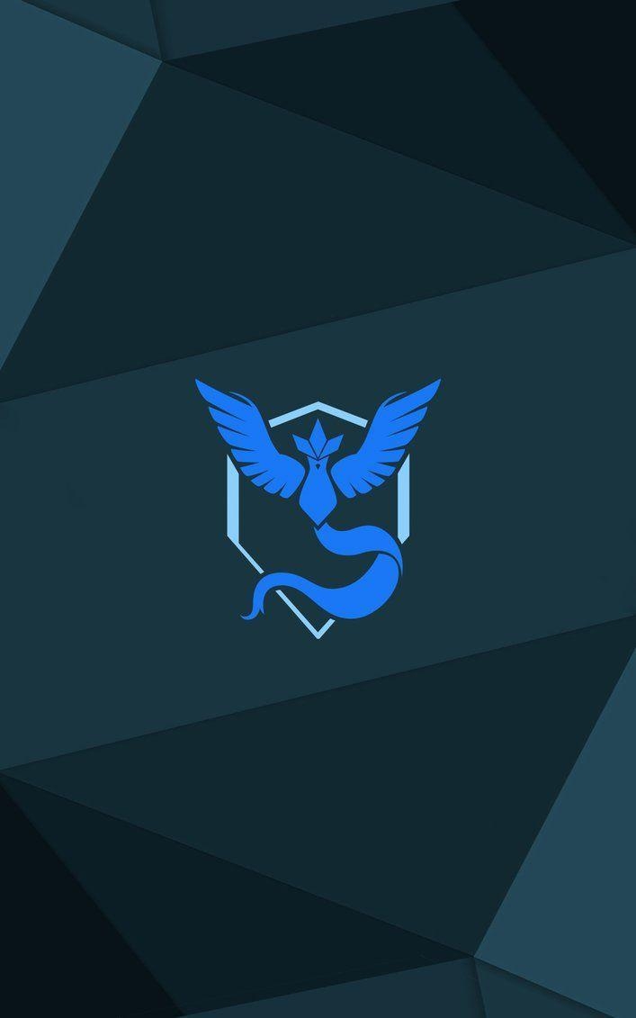 710x1140 Team Mystic Go Wallpaper, Phone