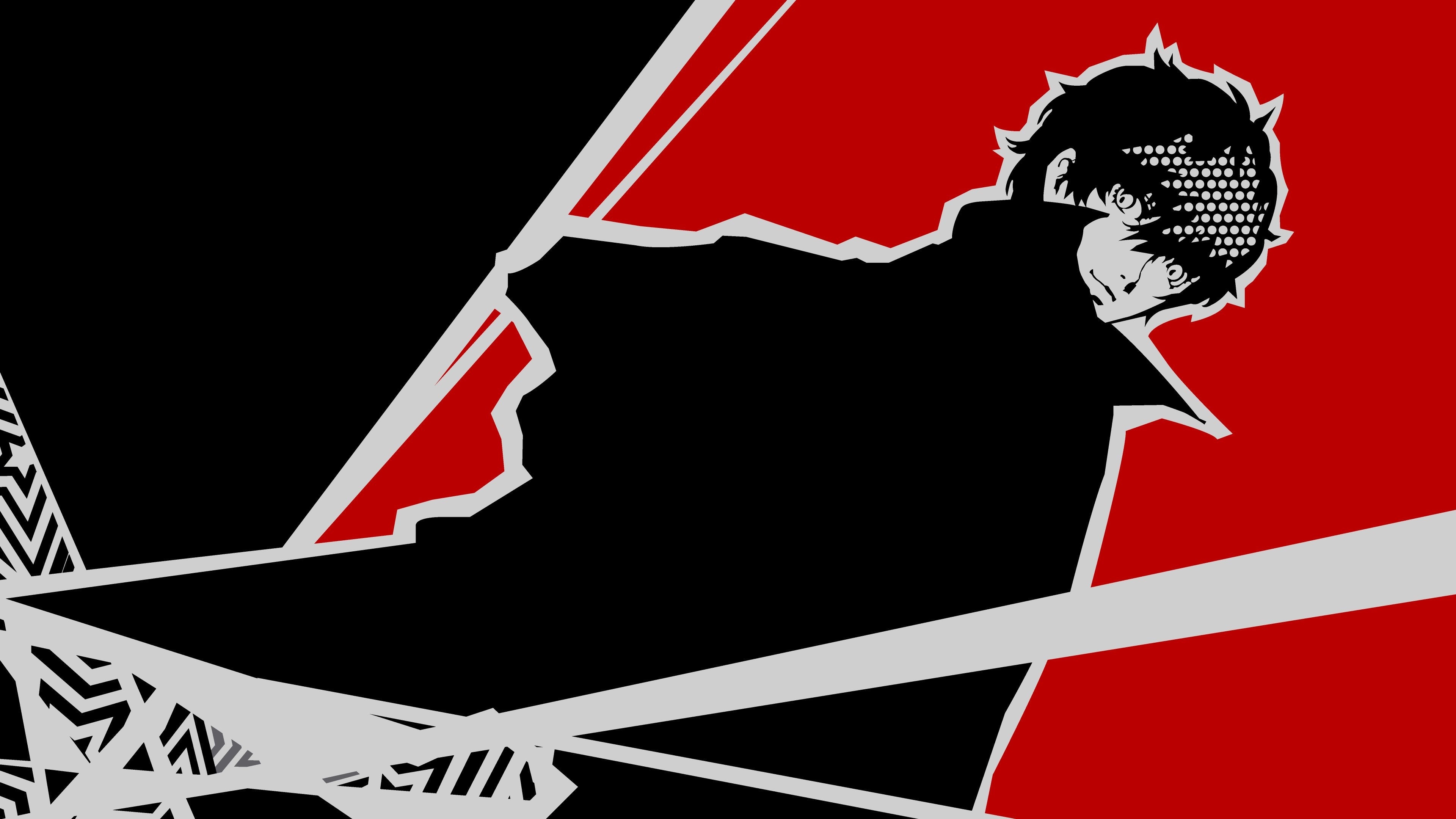 3840x2160 4K Confidant Wallpaper, Assets and Vectors, Desktop