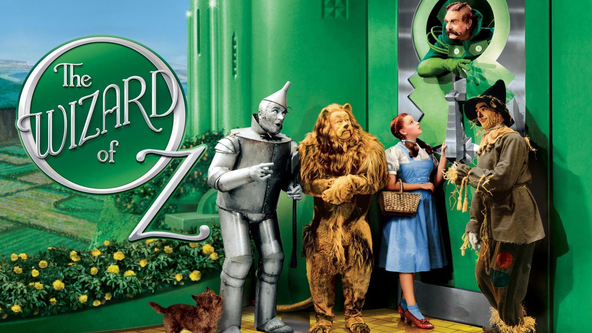 1920x1080 Wizard Of Oz Wallpaper 17914  px, Desktop