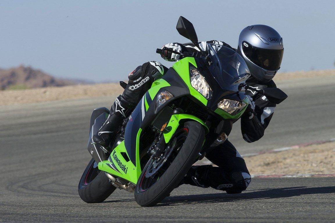 1160x770 Kawasaki Ninja 300 ABS SE 2014 Review, Desktop