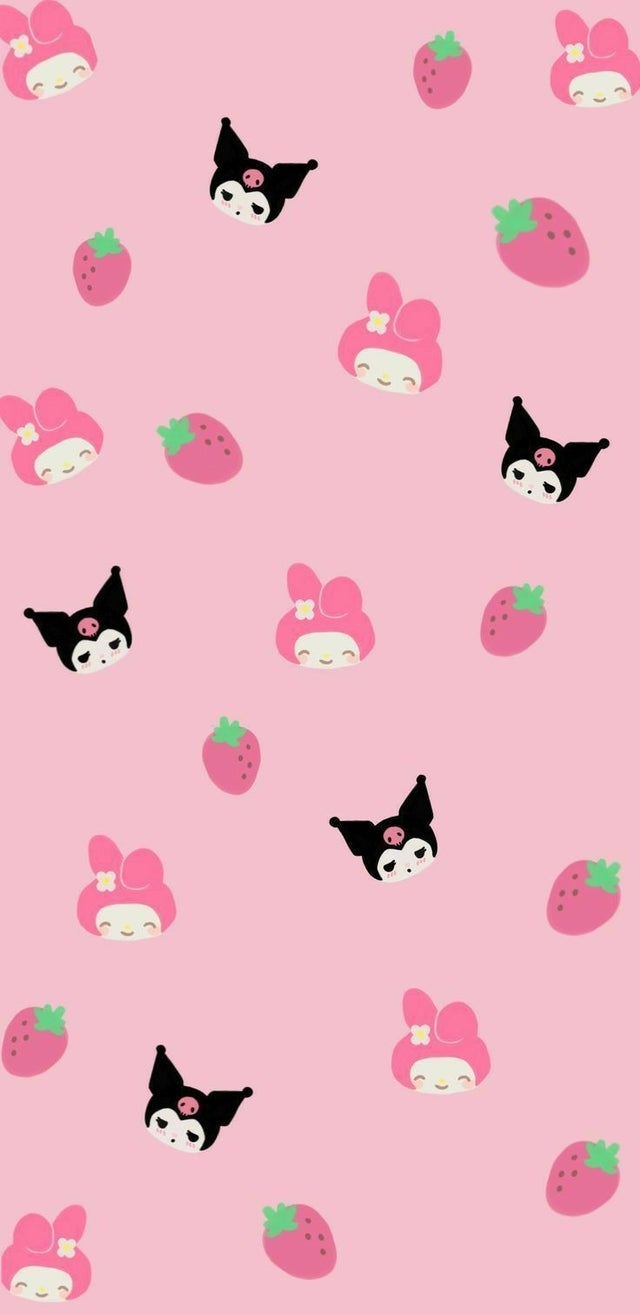 640x1320 All my sanrio wallpaper, Phone