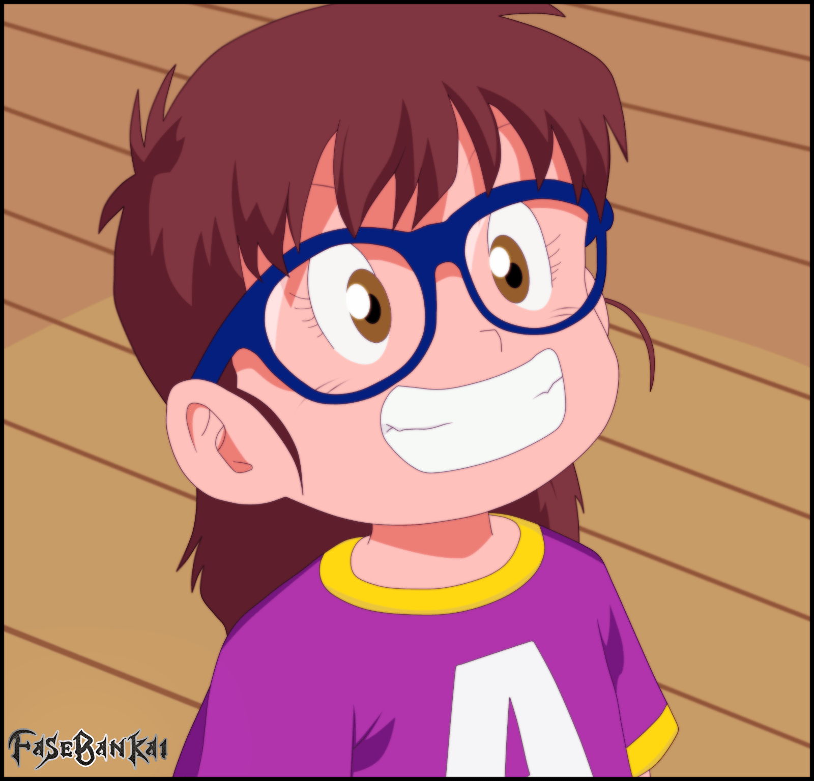 1600x1540 Arale Norimaki, Desktop