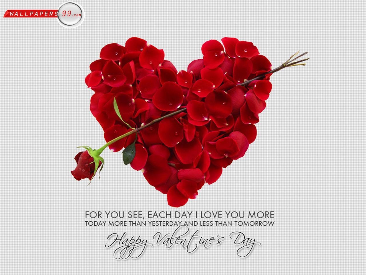 1280x960 Valentines Day 2016 Love Wallpaper For Girlfriend &Amp; Boyfriend, Desktop