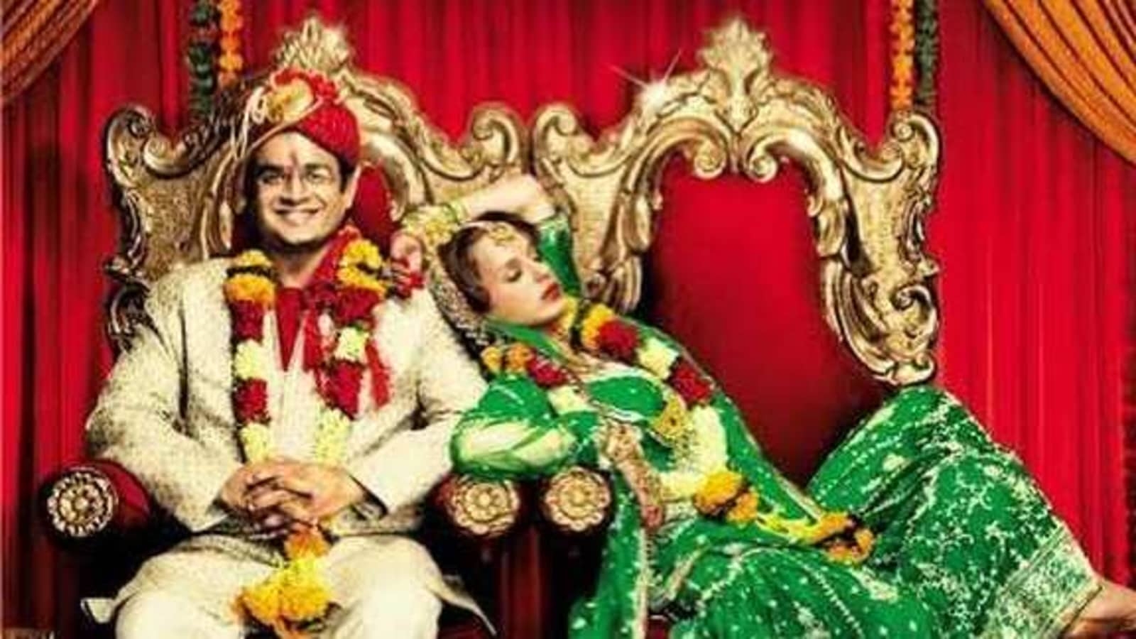 1600x900 Woh Tanu Weds Manu Wala Aanand Rai: Director Thanks Fans For The Tag As Kangana Ranaut Madhavan Starrer Clocks 10 Years, Desktop