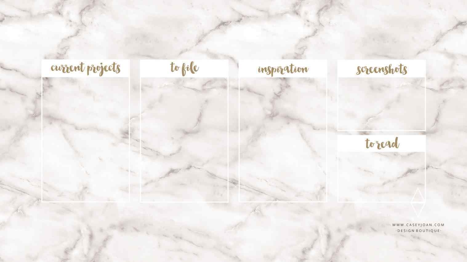 1520x860 Marble Aesthetic Computer Wallpaper Free Marble, Desktop