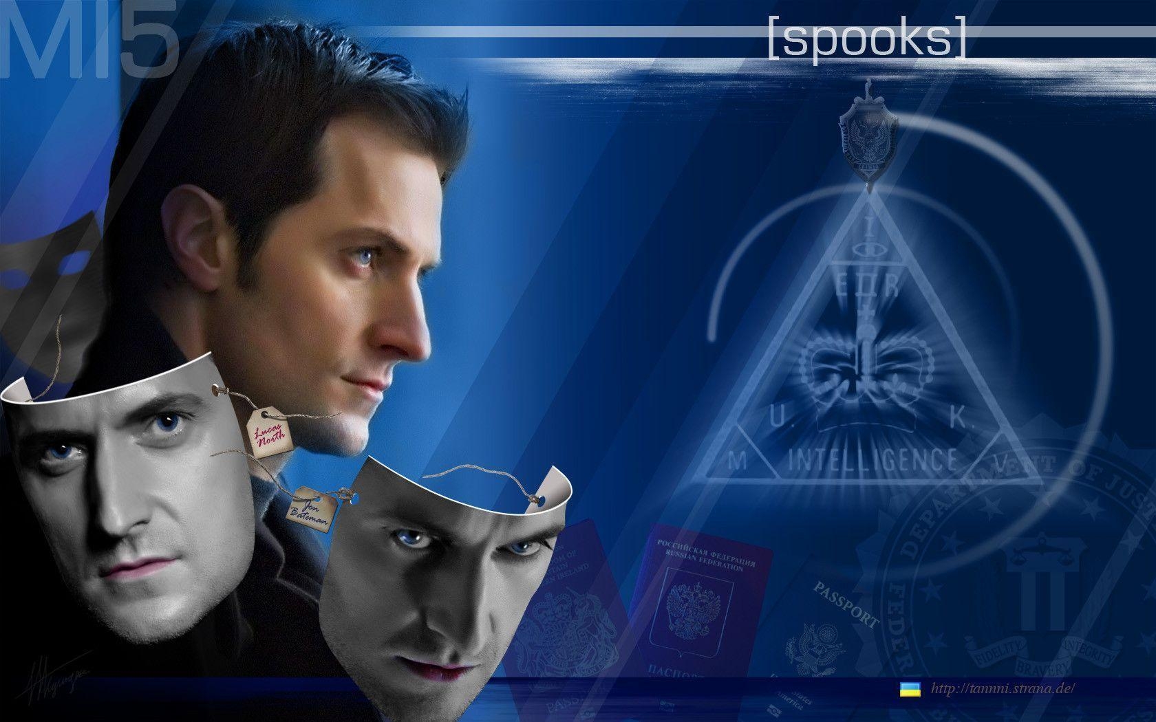 1680x1050 Richard mascks Armitage Wallpaper, Desktop