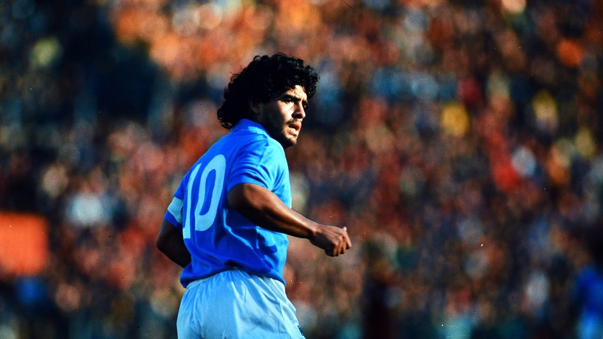 1200x680 Diego Maradona: Naples Mourns One Of The Greatest Players Of All Time, Desktop