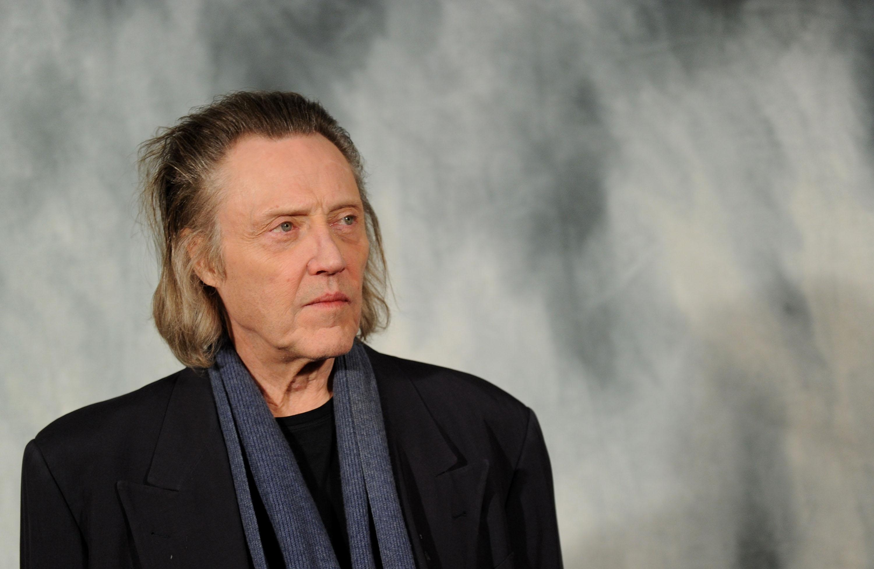 3000x1960 Christopher Walken Wallpaper High Quality, Desktop