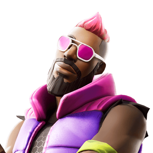 520x520 Brite Blaster Fortnite wallpaper, Phone