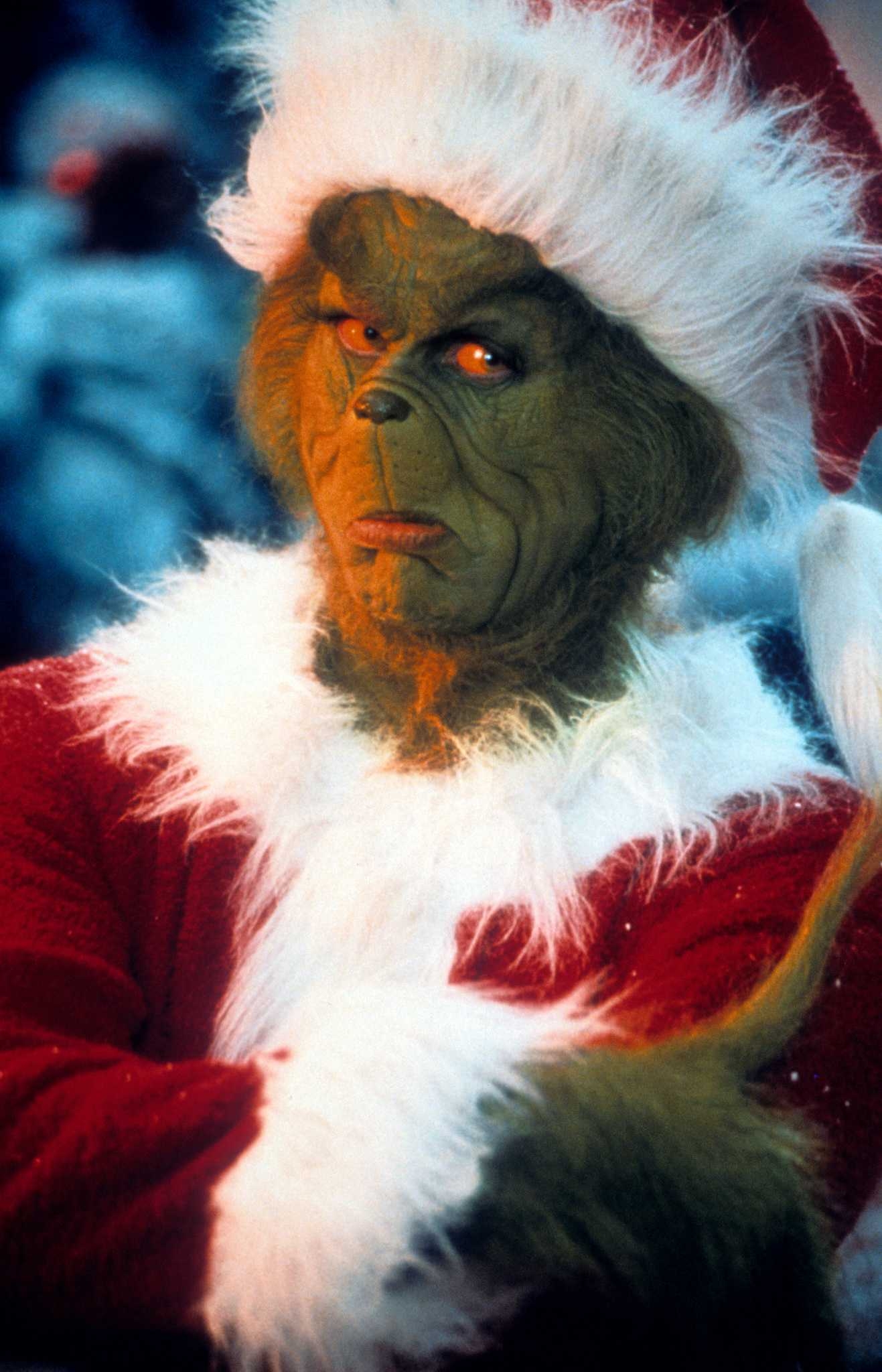 1320x2050 4K The Grinch Wallpaper, Phone