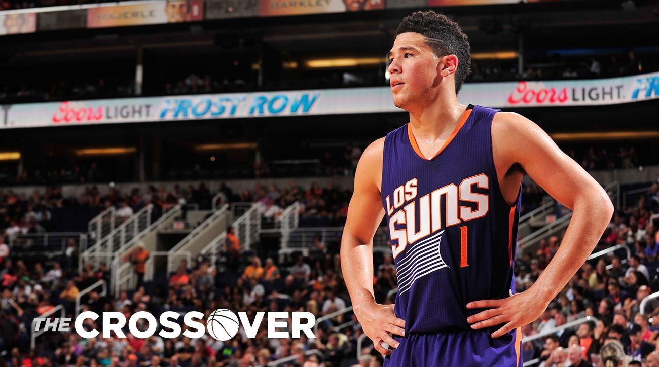 1300x730 Devin Booker Discusses The Suns' Future, Shooting And Kentucky, Desktop