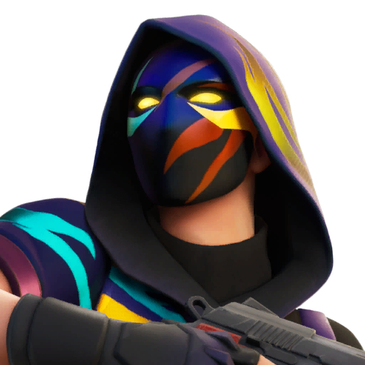 520x520 FNCS Champion Seeker Fortnite wallpaper, Phone