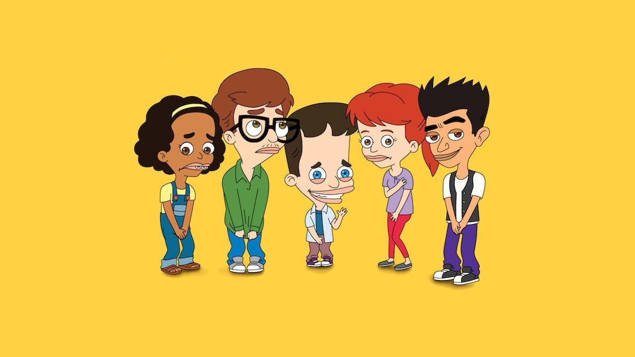 1280x720 Watch Big Mouth 1 For Free On hdonline.to, Desktop