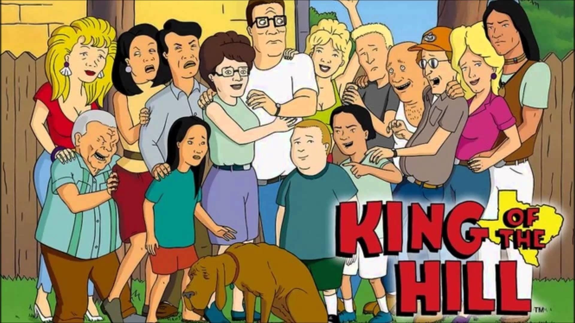 1920x1080 King of the Hill Full HD Wallpaper, Desktop