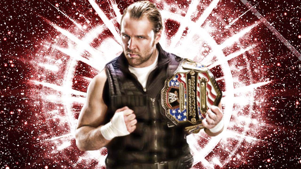 1280x720 WWE Dean Ambrose Wallpaper, Desktop