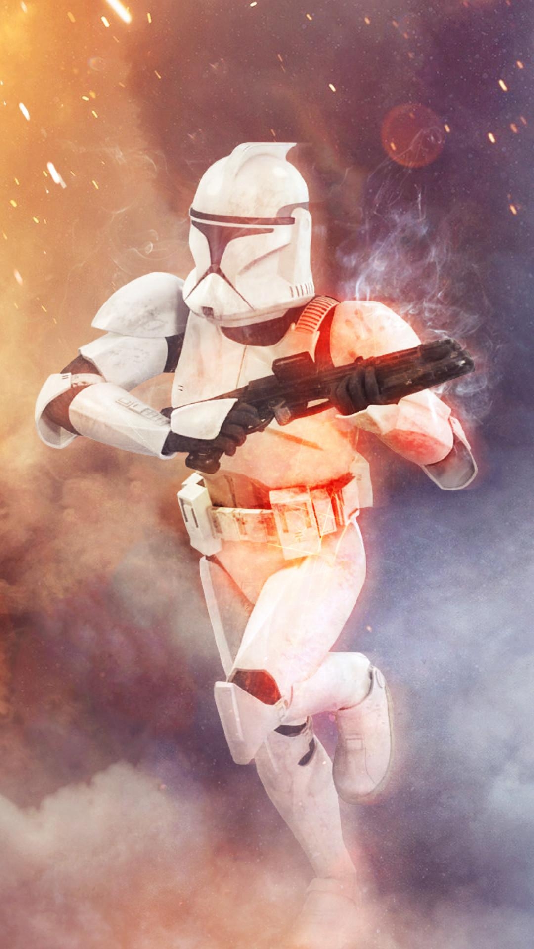 1080x1920 Clones Star Wars iPhone Wallpaper Free Clones Star Wars iPhone Background, Phone