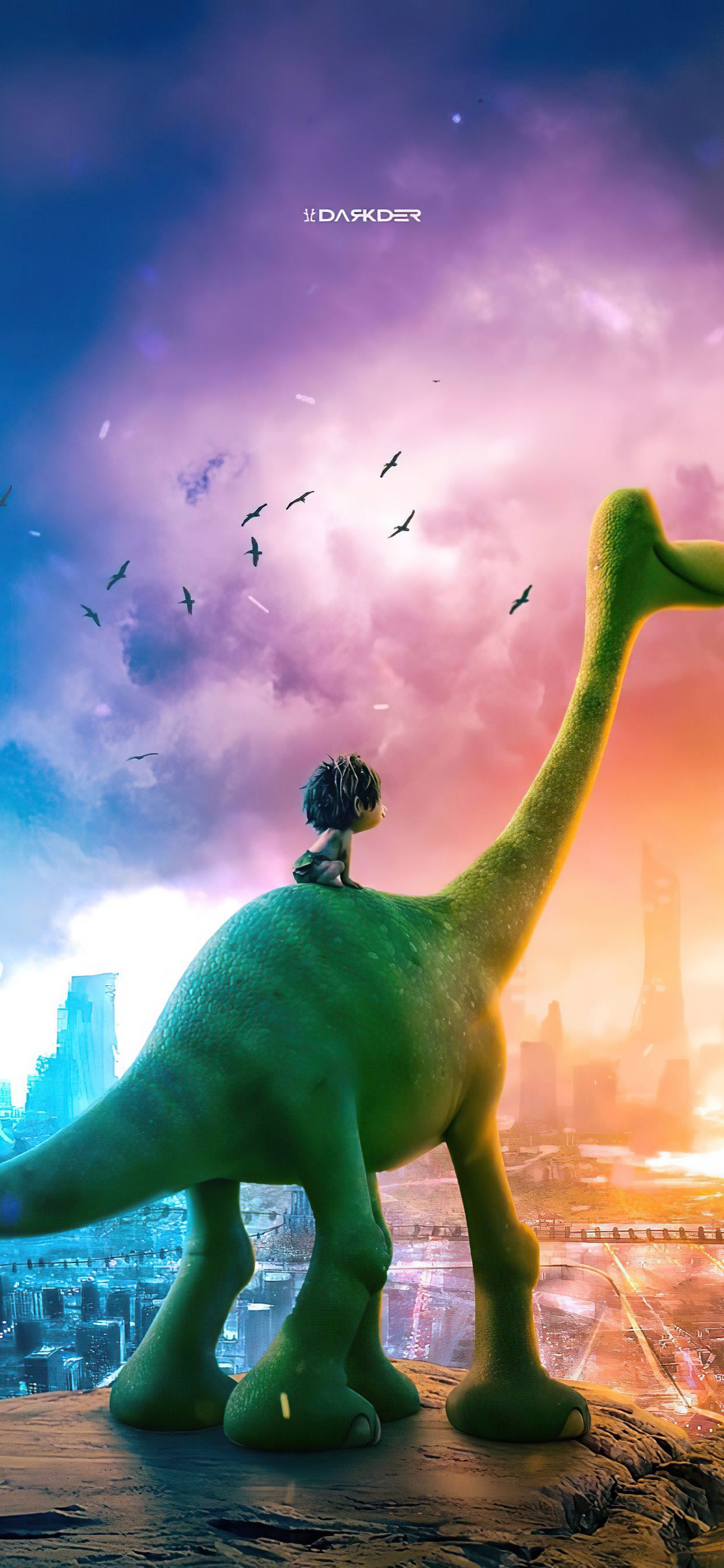 1250x2690 Dino In 2047 The Good Dinosaur 4k iPhone XS MAX HD 4k Wallpaper, Image, Background, Photo and Picture, Phone