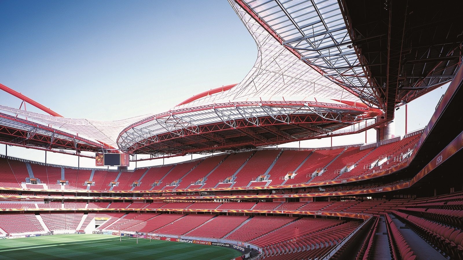 1600x900 Estadio da Luz, Desktop