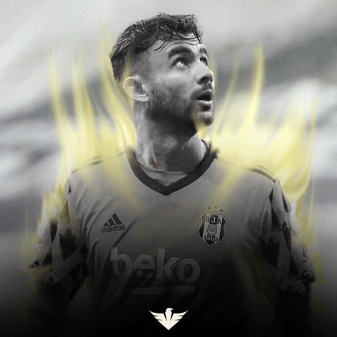 1080x1080 Twitter 上的Besiktas Talk：Rachid Ghezzal has now directly contributed to 21 goals in the Super Lig this season. (5 goals, 16 assists) #RIZvBJK, Phone