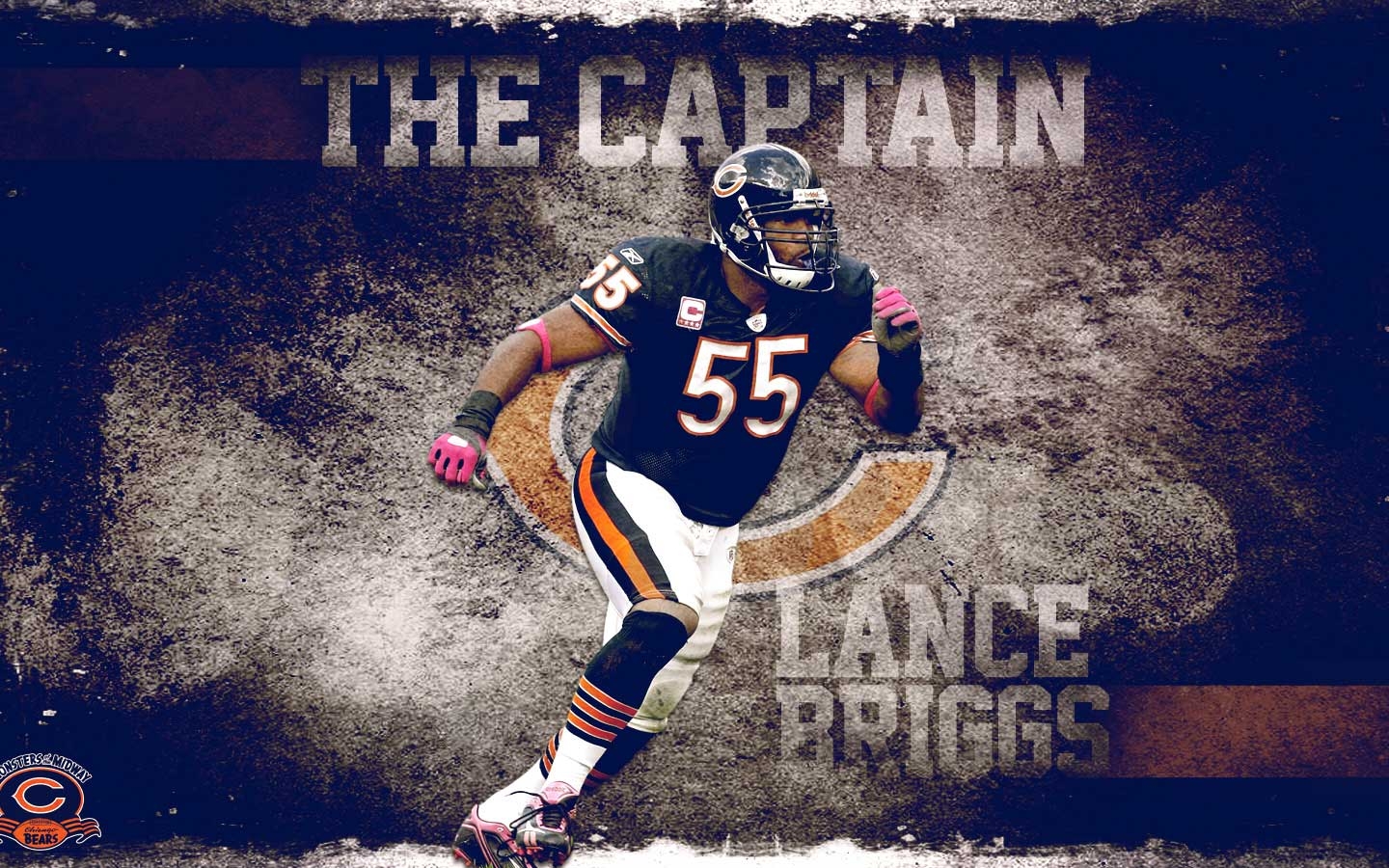 1440x900 lance briggs wallpaper. Lance Briggs Wallpaper. Lance Briggs, Desktop