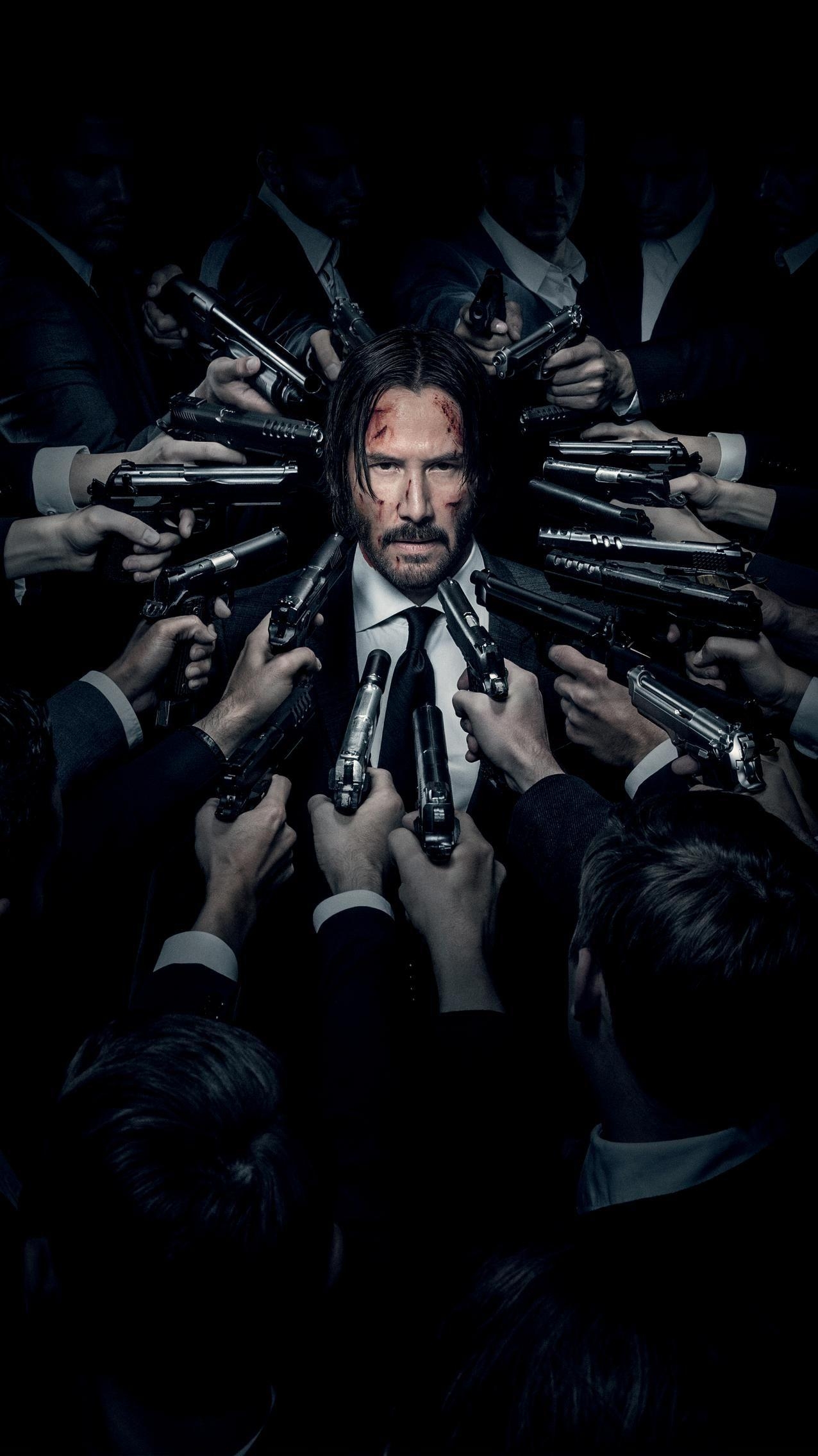 1280x2270 John Wick: Chapter 2 (2017) Phone Wallpaper. John, Phone